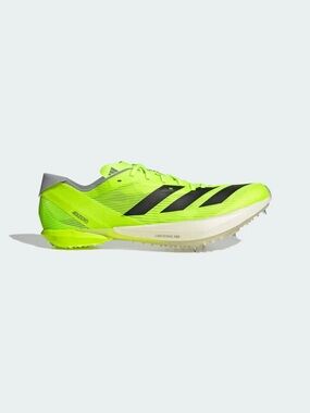 Adidas Adizero Ambition Lucid Lemon Track & Field Spikes IH5798 Men’s Size 11.5